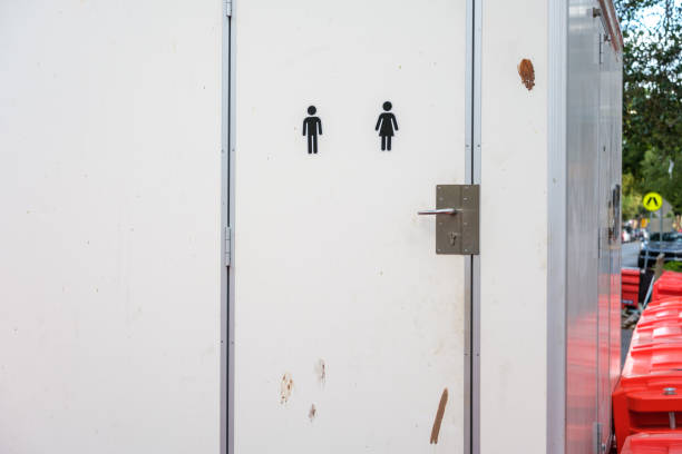 Best Portable restroom trailer rental  in Mequon, WI